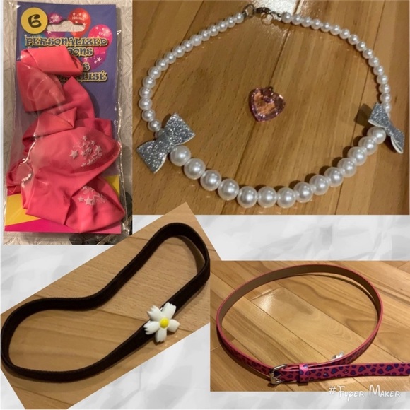 Fairy & Princess stuff/Super hero costume accessories, balloons -size youth - Picture 8 of 17